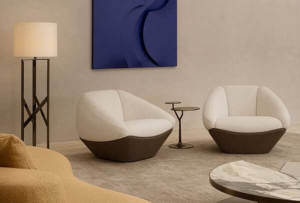 Poltrona RUGIANO PL1S fabbrica RUGIANO dall'Italia. Foto №3