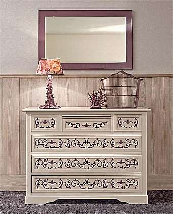 Cassettiera HALLEY 746TRA fabbrica HALLEY dall'Italia