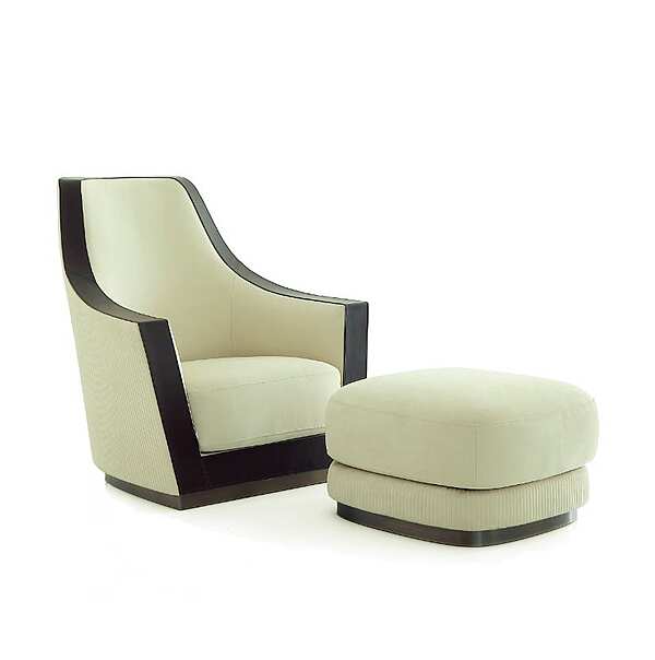 Pouf RUGIANO 6097/PB fabbrica RUGIANO dall'Italia. Foto №4