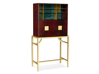 Credenza in legno impiallacciato Zuan GHIDINI1961 PR304SB101 fabbrica GHIDINI1961 dall'Italia