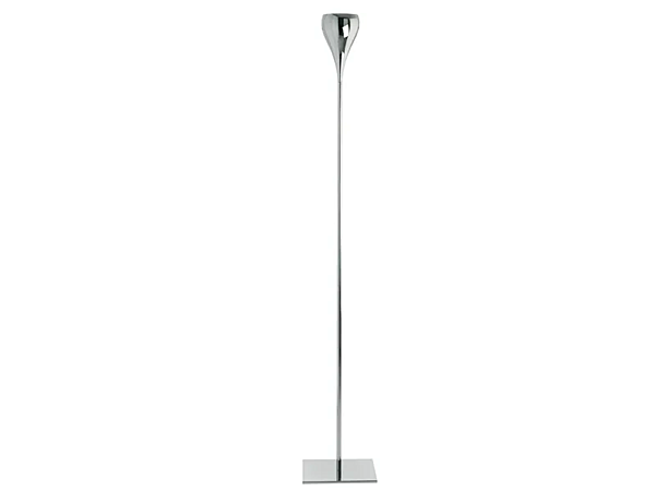 Lampada da terra alogena in vetro Fabbian collezione Bijou fabbrica Fabbian dall'Italia. Foto №1