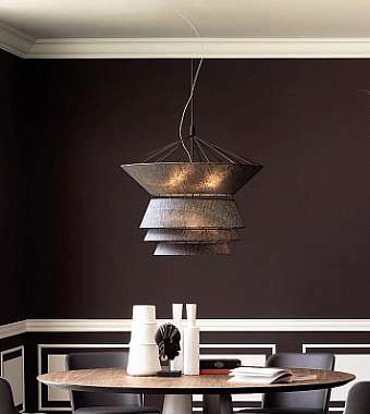 Lampadario bolero