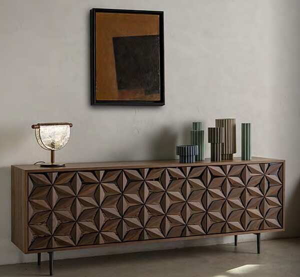 Buffet TONIN CASA ALL STAR T8687 fabbrica TONIN CASA dall'Italia. Foto №3