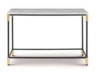 Console table rettangolare in marmo Match Arflex Console table rettangolare in marmo Match Arflex fabbrica ARFLEX dall'Italia