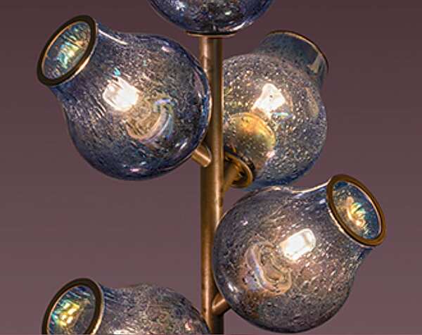 Lampada da terra Daytona 00034L fabbrica DAYTONA (by Signorini&Coco) dall'Italia. Foto №4