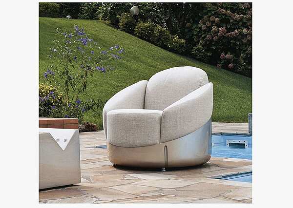 Poltrona LONGHI (F. lli LONGHI) X 108 fabbrica LONGHI (F.LLI LONGHI) dall'Italia. Foto №2