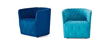 Poltrona saba Amélie 2121