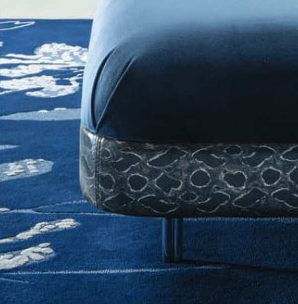 Divano Daytona  BLOIS 1BL01 fabbrica DAYTONA (by Signorini&Coco) dall'Italia. Foto №4