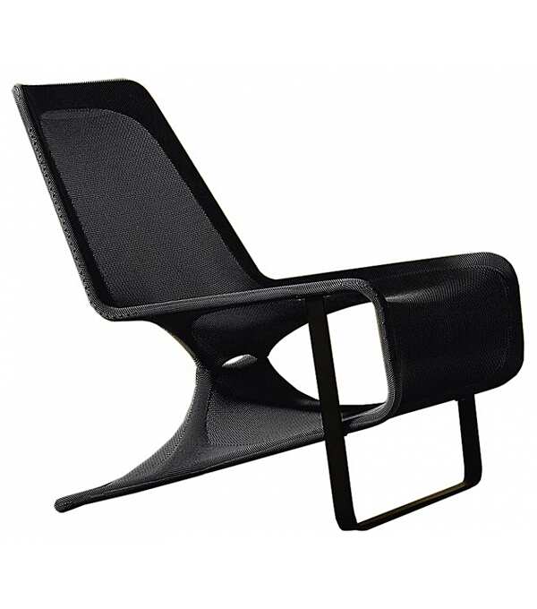 Chaise lounge DESALTO Aria - lounge chair 565 Sedute