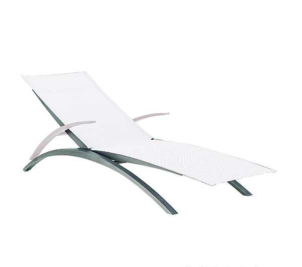Chaise lounge ROYAL BOTANIA OZN 195T fabbrica ROYAL BOTANIA dall'Italia. Foto №3