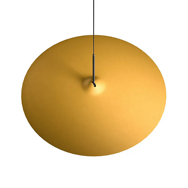 Lampada a sospensione acustica in PET riciclato LED Fabbian Acustica fabbrica Fabbian dall'Italia. Foto №2