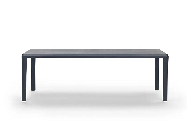 Tavolo rettangolare in legno Kobo FLEXFORM fabbrica FLEXFORM dall'Italia. Foto №1