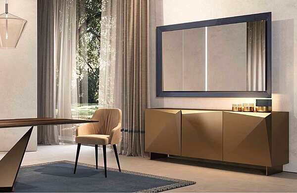 Cassettiera REFLEX ORIGAMI fabbrica REFLEX dall'Italia. Foto №2