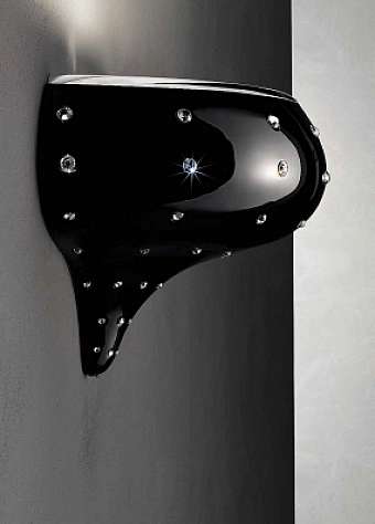 Sconce Black Grace / A2