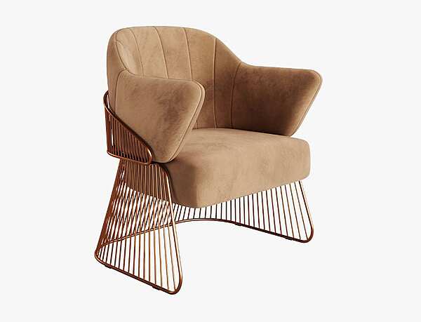 Poltrona ROSSATO 09 -PL01 fabbrica ROSSATO dall'Italia. Foto №1