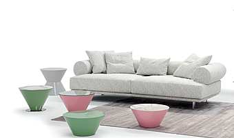 Tavolino 9388CT RIO/2 Coffee Table