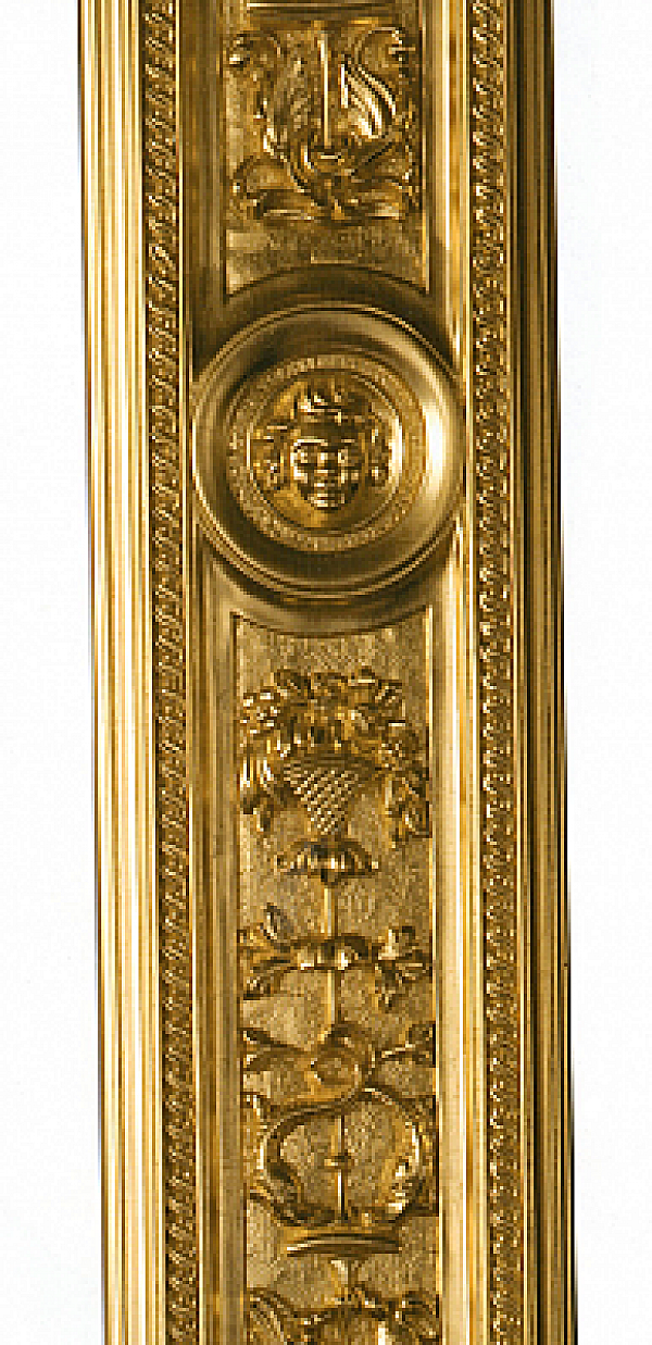 Specchio LONGHI (F. lli LONGHI) Y 320 fabbrica LONGHI (F.LLI LONGHI) dall'Italia. Foto №4