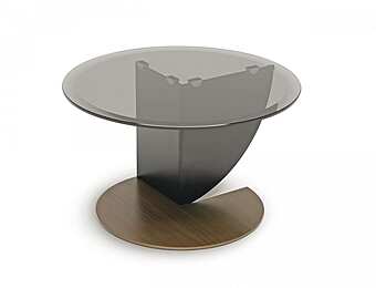 Tavolino da caffe MisuraEmme RR01 fabbrica MisuraEmme dall'Italia