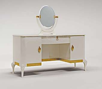 Tavolo da trucco BRUNO ZAMPA VIVIEN dressing table