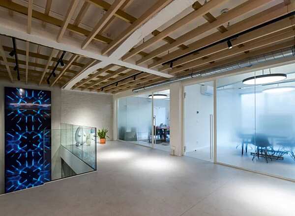 Lampadario DELTALIGHT Supernova fabbrica DELTALIGHT dall'Italia. Foto №3