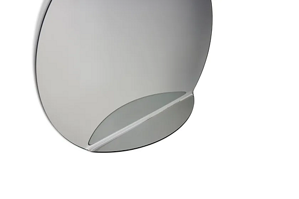 Specchio a muro con illuminazione integrata CASSINA Gibbous fabbrica CASSINA dall'Italia. Foto №2