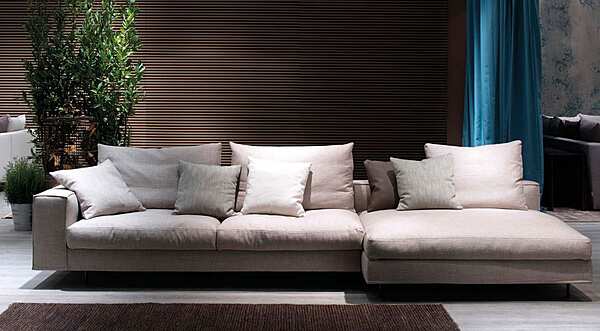 Divano BIBA salotti Freedom fabbrica BIBA salotti dall'Italia. Foto №10