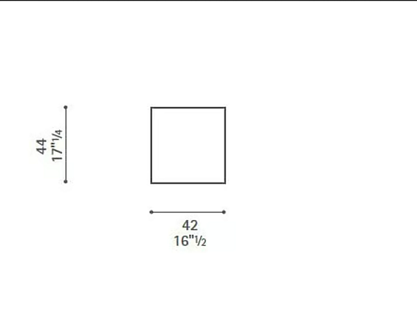 Comodino in legno Obi POLTRONA FRAU fabbrica POLTRONA FRAU dall'Italia. Foto №9