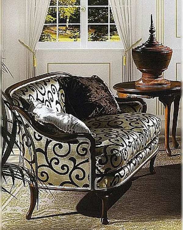 Divano ANGELO CAPPELLINI 1806 / D2 fabbrica ANGELO CAPPELLINI dall'Italia. Foto №1
