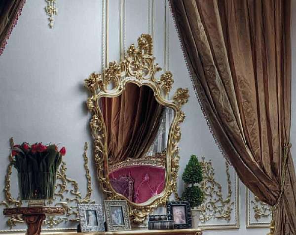 Specchio ASNAGHI INTERIORS GD3007 Gold collection