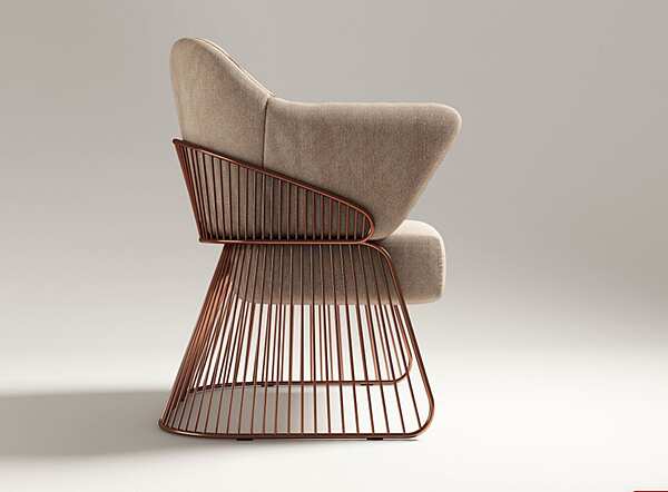 Poltrona ROSSATO 09 -PL01 fabbrica ROSSATO dall'Italia. Foto №4