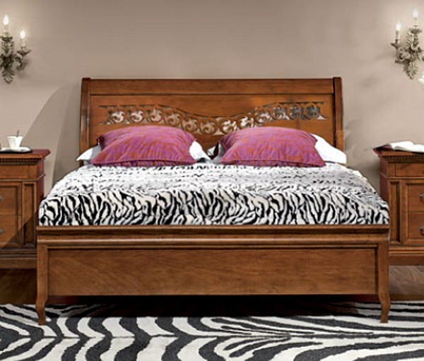 Letto GIULIA CASA "Verona Home" 492-VH fabbrica GIULIA CASA dall'Italia. Foto №1