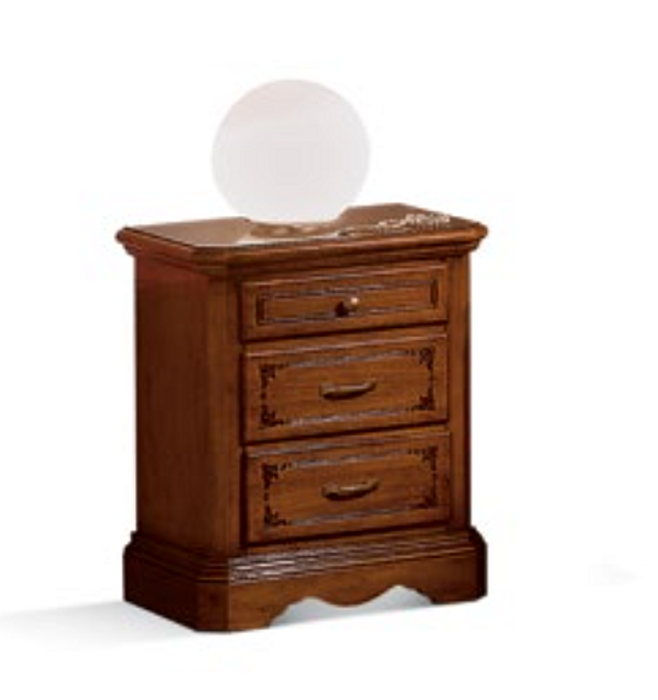 Comodino GIULIA CASA "Verona Home" 585-VH fabbrica GIULIA CASA dall'Italia. Foto №1