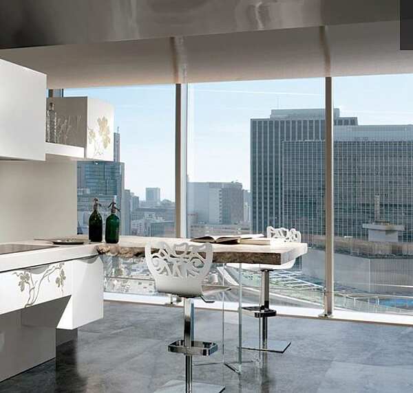 Sgabello da bar Bizzotto Italia 6006 fabbrica Bizzotto Italia dall'Italia. Foto №3