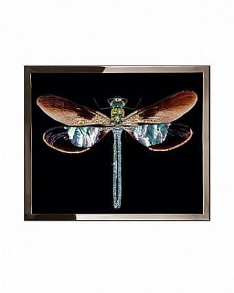 Quadro LIBELLULA