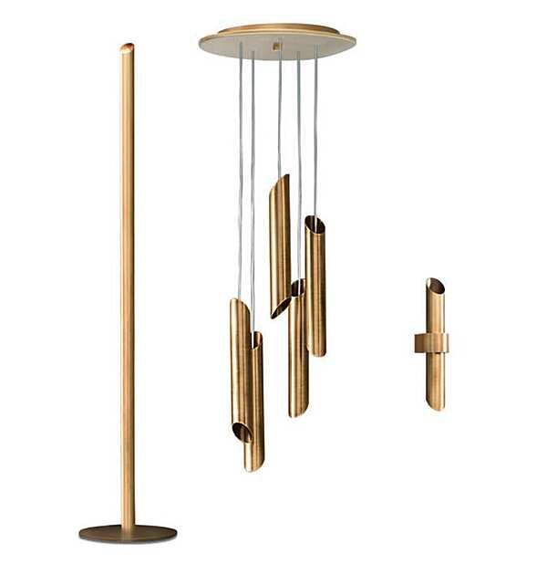 Lampada da terra DAYTONA (by Signorini&Coco) 00177 fabbrica DAYTONA (by Signorini&Coco) dall'Italia. Foto №1