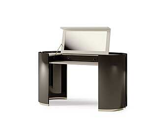 Toeletta in legno Ikat Bizzotto Italia