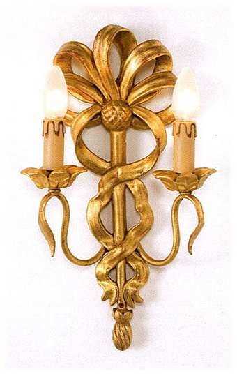 Applique CHELINI 493 fabbrica CHELINI dall'Italia