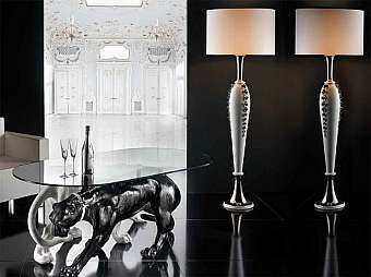 Floor lamp L.900/R/BPL