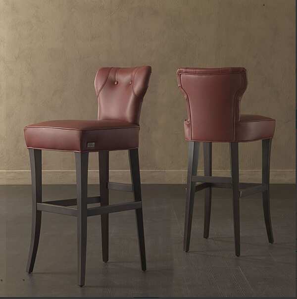 Sgabello da bar RUGIANO 5032/SGL fabbrica RUGIANO dall'Italia. Foto №3