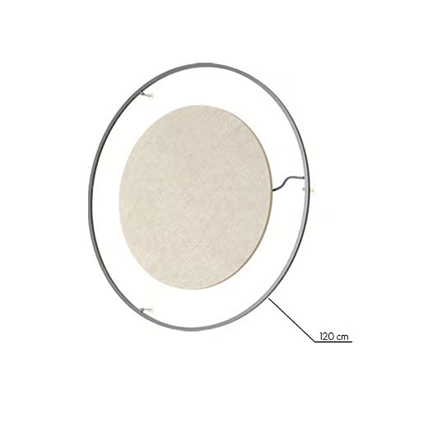 Lampada da parete acustica in materiale U Light AXOLIGHT fabbrica Axolight dall'Italia. Foto №5