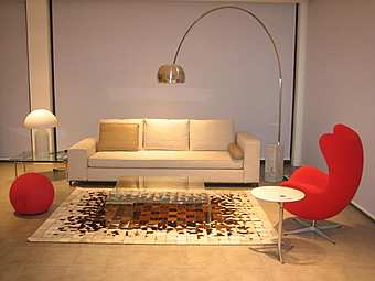Divano Minotti Williams