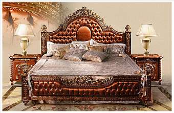 Letto BAZZI INTERIOR F369