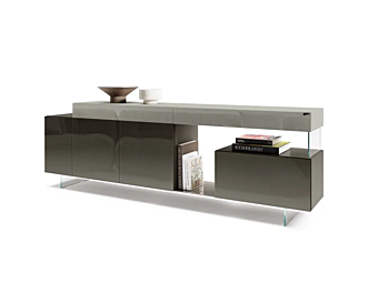 Buffet modulare in vetro 36E8 LAGO