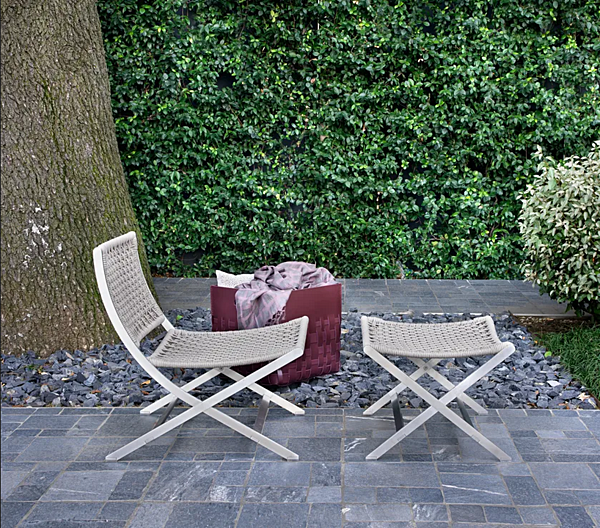 Poltrona in PVC Peter FLEXFORM fabbrica FLEXFORM dall'Italia. Foto №7