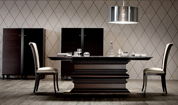 Buffet in legno con ante OPERA CONTEMPORARY DIMITRI fabbrica OPERA CONTEMPORARY dall'Italia. Foto №4