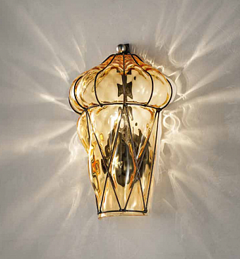 Lampade da muro 1443/A INOX