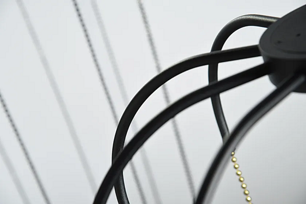 Lampada a sospensione in alluminio LED Alysoid AXOLIGHT SPALYS34, SPALYS43, SPALY51P, SPALY5G fabbrica Axolight dall'Italia. Foto №12