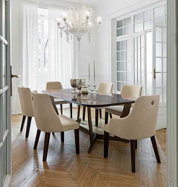 Sedia ALBERTA SALOTTI 1SAMSESM fabbrica ALBERTA SALOTTI dall'Italia. Foto №3