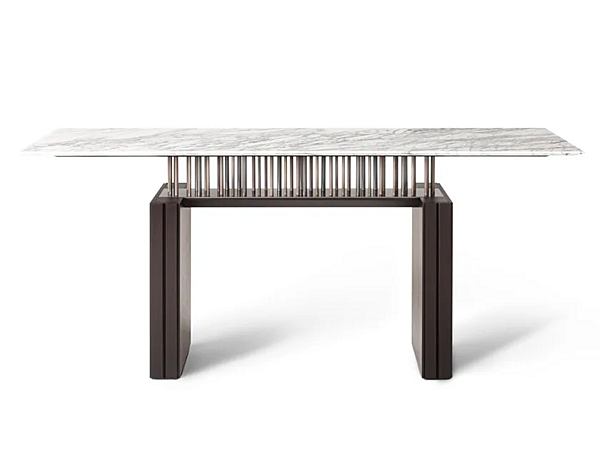 Console in marmo GIORGETTI G-Code 71220, 71221 fabbrica GIORGETTI dall'Italia. Foto №2