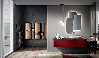 Bagno Edonè ene 007 fabbrica Edonè dall'Italia